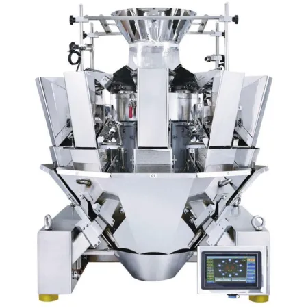 Maszyna doypack DOY-150 (Premade Pouch) waga